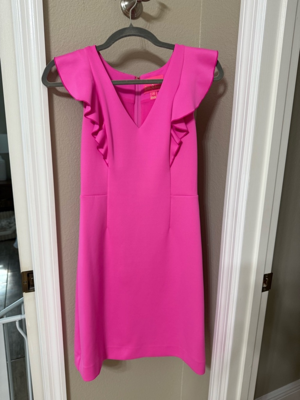 Lilly Pulitzer Sicily Shift Dress